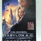 Dvd Babylon A. D. - pikkukuva 1