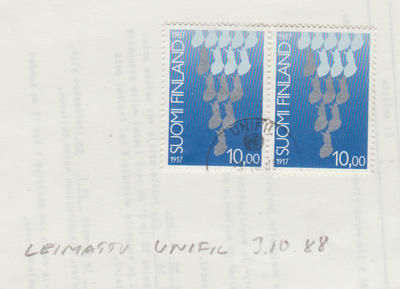 Postileima : UNIFIL  -3  10  88