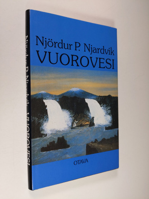 Njördur P. Njardvik : Vuorovesi (lukematon)