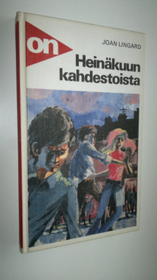 Joan Lingard : Heinäkuun kahdestoista