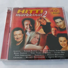 HITTIMARKKINAT 2 - 40 HITTIÄ Kirka, Tapani Kansa ym. . 2cd - pikkukuva 1
