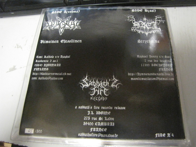 Item image