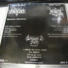 AZAGHAL / SAEL 7'' SPLIT RANSKA 2004 PAINOS M-/M- - pikkukuva 2