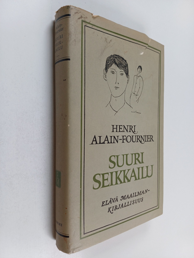 Henri Alain-Fournier : Suuri seikkailu