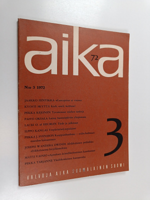 Aika 3/1972