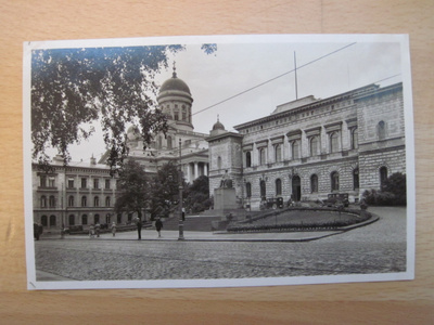 VANHA Postikortti Helsinki 1920-luku