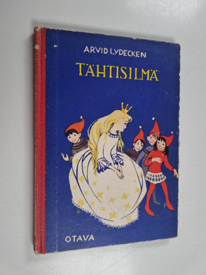 Arvid Lydecken : Tähtisilmä