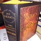 TOLKIEN :  TARU SORMUSTEN HERRASTA I-II-III ( SIS POSTIKULU) - pikkukuva 1