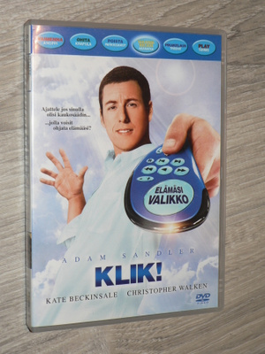 Klik! - DVD