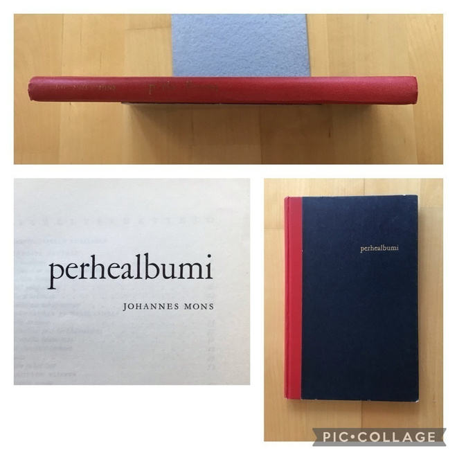 Johannes Mons : Perhealbumi ( 1960 )