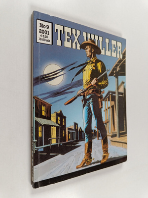 Tex Willer 9/2001