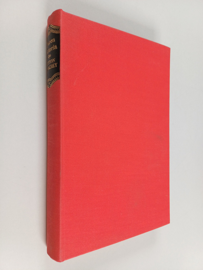 Lytton Strachey : Queen Victoria
