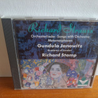 Strauss:Orchesterlieder/Metamorphosen-Janowitz,Stamp CD - pikkukuva 1