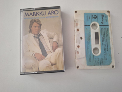 MARKKU ARO - MUN SUOTHAN TULLA VIEREES SUN c-kasetti