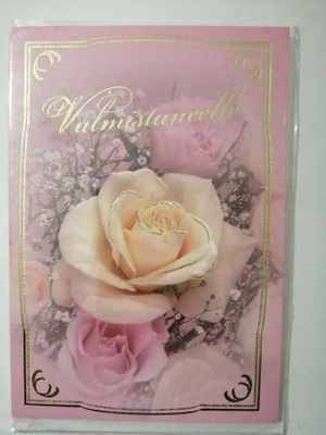 Valmistuneelle