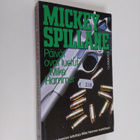 Mickey Spillane : Päivät ovat luetut, Mike Hammer : Jänni... - pikkukuva 1