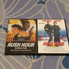 Rush Hour 1 & 2 DVD - pikkukuva 1