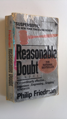 Philip Friedman : Reasonable Doubt