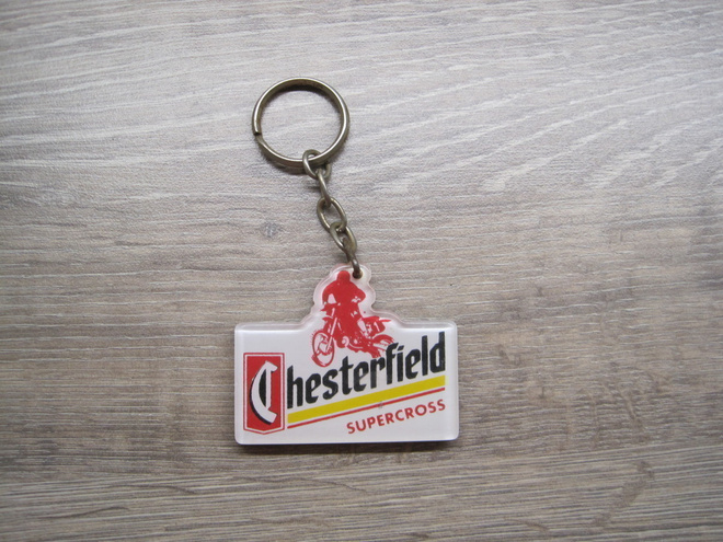 CHESTERFIELD SUPERCROSS AVAIMENPERÄ