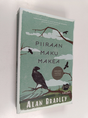 Alan Bradley : Piiraan maku makea