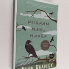 Alan Bradley : Piiraan maku makea - pikkukuva 1