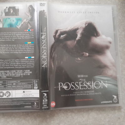 Possession dvd