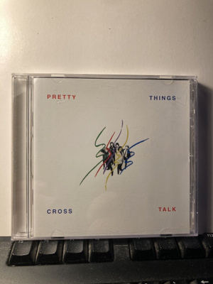 PRETTY THINGS: Cross Talk, CD