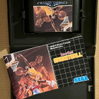 Super Real Basketball Sega Mega Drive PAL CIB - pikkukuva 3