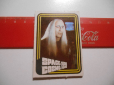K12. Monty gum # Space cosmo 1999 purkkakuva