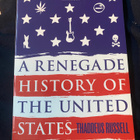 A Renegade History of The United States - Thaddeus Russell - pikkukuva 1