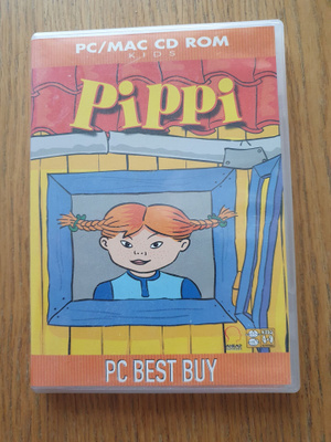 Peppi Pitkätossu PC-peli
