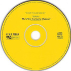 The Five Corners Quintet • Chasin' The Jazz Gone By CD - pikkukuva 3