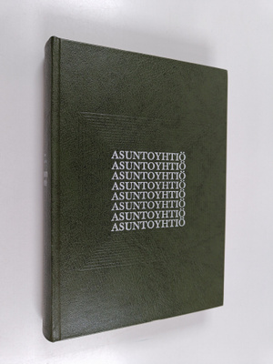 Arto ym. Palsala : Asuntoyhtiö