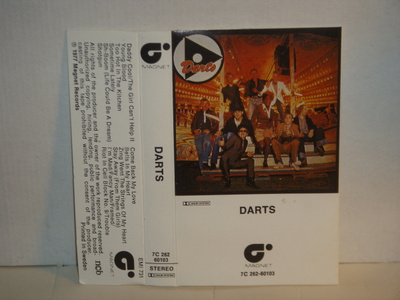 Darts C-kasetti Darts