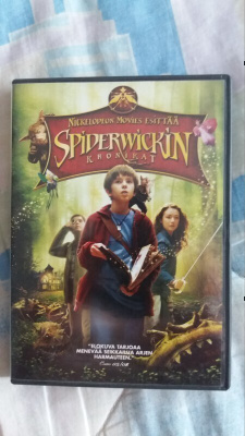 Spiderwickin kronikat, DVD, sis. postikulut