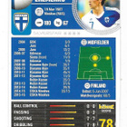 2015 Kickerz Silverstar # Roman Eremenko CSKA & FIN - pikkukuva 2