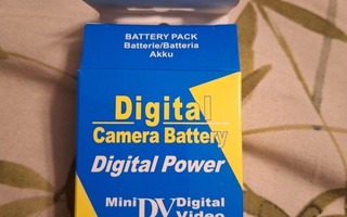 AKKU NP-FP50.    Sony kamera akku
