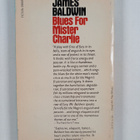 James Baldwin : Blues for Mister Charlie - A Play - pikkukuva 2