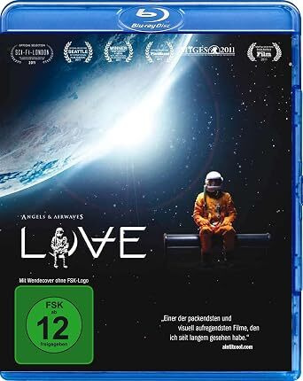 ANGELS AND AIRWAVES BLURAY