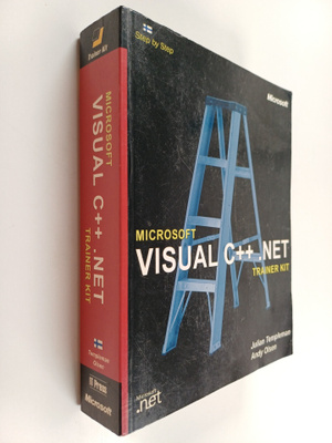 Julian Templeman : Microsoft VISUAL C++ .NET Trainer Kit