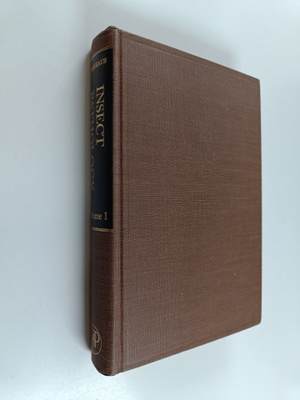 Fernando E. Vega ym. : Insect Pathology 1