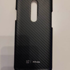 Evutec OnePlus 7 Pro - Bumper Case - Karbon + popsocket - pikkukuva 1