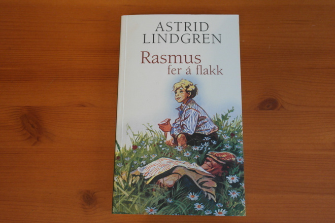 Astrid Lindgren:Rasmus fer a flakk.2007.Nid.