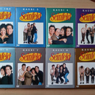 SEINFELD (1-9 ) FI julkaisut.koko sarja dvd - pikkukuva 1