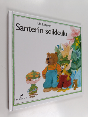 Ulf Löfgren : Santerin seikkailu