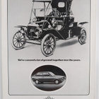 Peter Garnier : Picture a Ford : 75 Years of Ford History... - pikkukuva 2