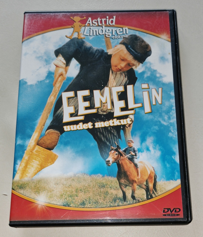 Eemelin uudet metkut