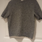Harmaa neulepusero H&M (L) - pikkukuva 1