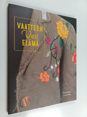 Vaatteen uusi elämä