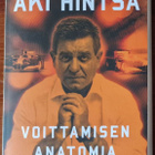 Oskari Saari AKI HINTSA - VOITTAMISEN ANATOMIA - pikkukuva 1